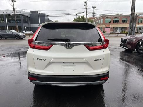 Used 2017 Honda CR-V EX-L image 7