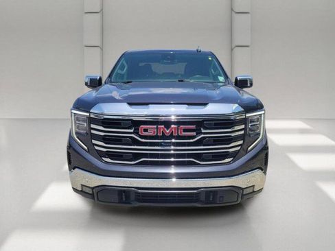 Used 2024 GMC Sierra 1500 SLT w/ SLT Premium Plus Package AWD/4WD image 2