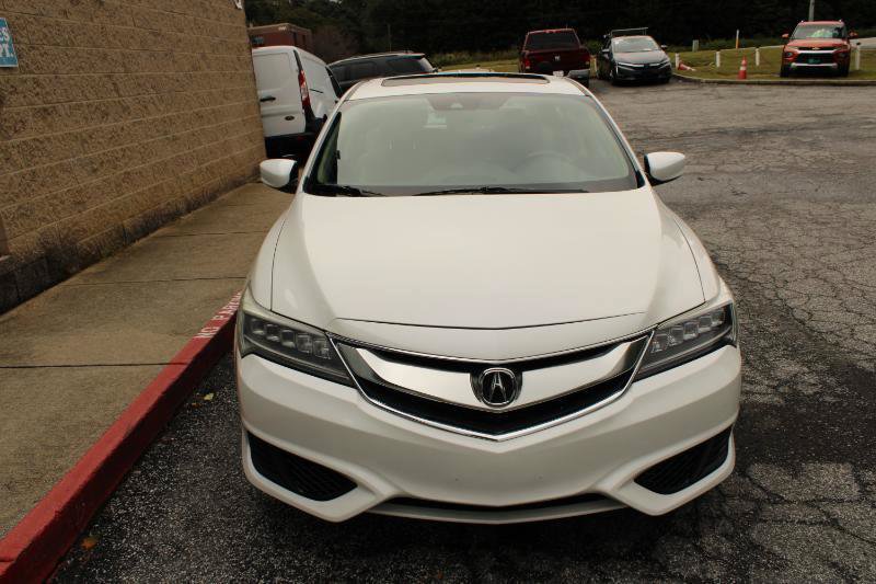 Used 2018 Acura ILX w/ Premium Package FWD image 2
