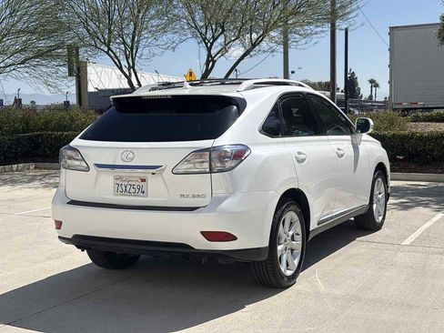 Used 2011 Lexus RX 350 2WD w/ Premium Pkg image 3