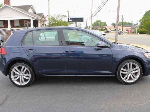 Used 2017 Volkswagen Golf SEL FWD image 5