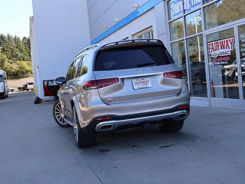 Used 2022 Mercedes-Benz GLS 450 4MATIC image 44