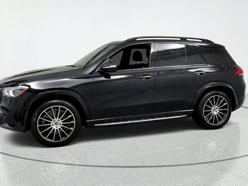 Used 2022 Mercedes-Benz GLE 450 4MATIC image 2
