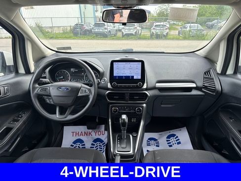 Used 2021 Ford EcoSport SE AWD/4WD image 15