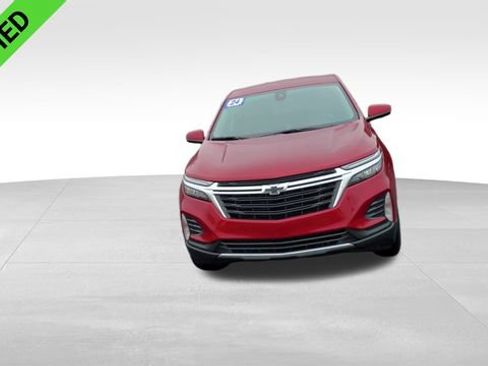 Certified 2024 Chevrolet Equinox LT w/ LPO, Floor Liner Package image 4