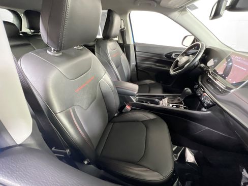 Used 2022 Jeep Compass Trailhawk w/ Trailhawk Convenience Group image 25