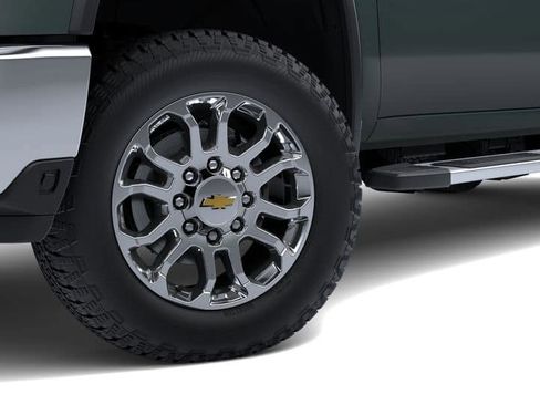 New 2026 Chevrolet Silverado 2500 LTZ w/ LTZ Premium Package image 28