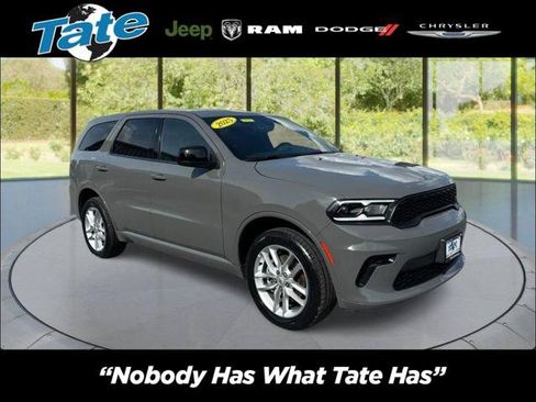 Certified 2025 Dodge Durango GT AWD/4WD image 1