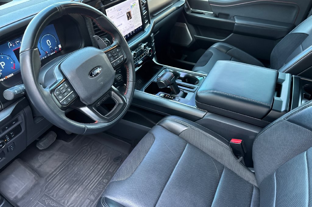 Used 2024 Ford F150 Raptor AWD/4WD image 3