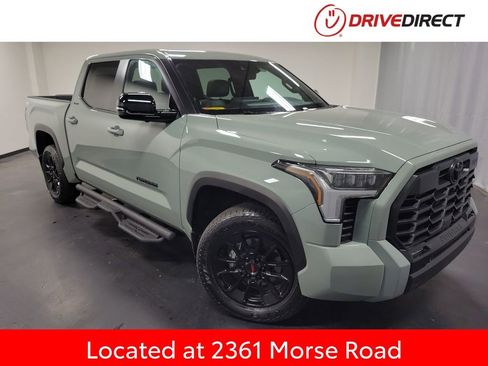 Used 2025 Toyota Tundra Limited image 1