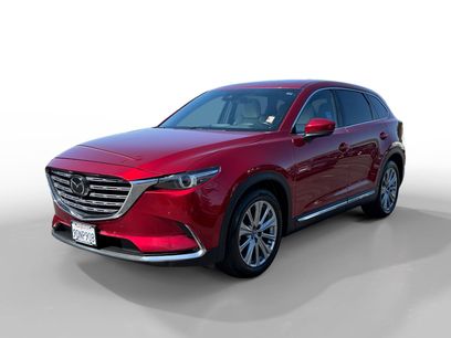 Certified 2023 MAZDA CX-9 Signature