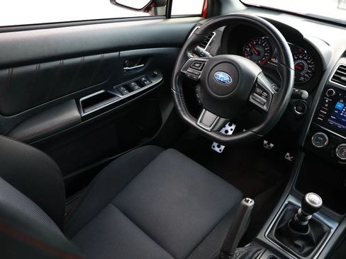 Used 2021 Subaru WRX Premium AWD/4WD image 12