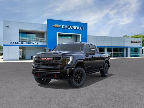 New 2026 GMC Sierra 2500 AT4 w/ AT4 Premium Plus Package image 8