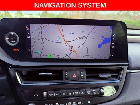 Certified 2022 Lexus ES 350 F Sport image 14