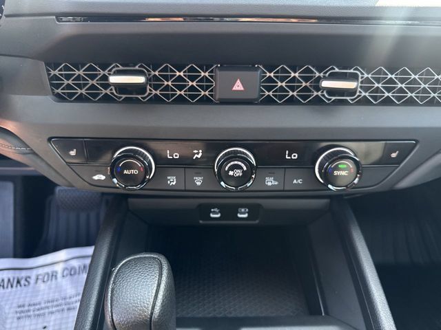 Certified 2024 Honda Accord EX image 20