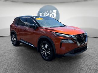 Used 2021 Nissan Rogue SL FWD video 1