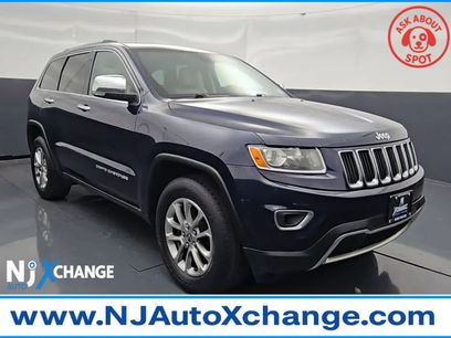 Used 2014 Jeep Grand Cherokee Limited