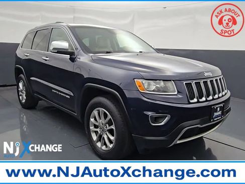 Used 2014 Jeep Grand Cherokee Limited AWD/4WD image 1