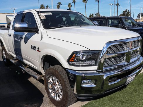 Used 2014 RAM 2500 Laramie w/ Convenience Group image 5
