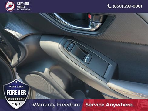 Certified 2025 Subaru Crosstrek 2.5i Limited w/ Popular Package #3A AWD/4WD image 33