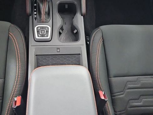 New 2026 Nissan Frontier PRO-4X w/ Pro-4x Convenience Package image 8