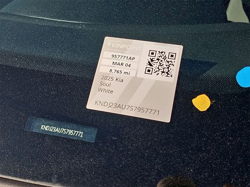 Used 2025 Kia Soul S image 24