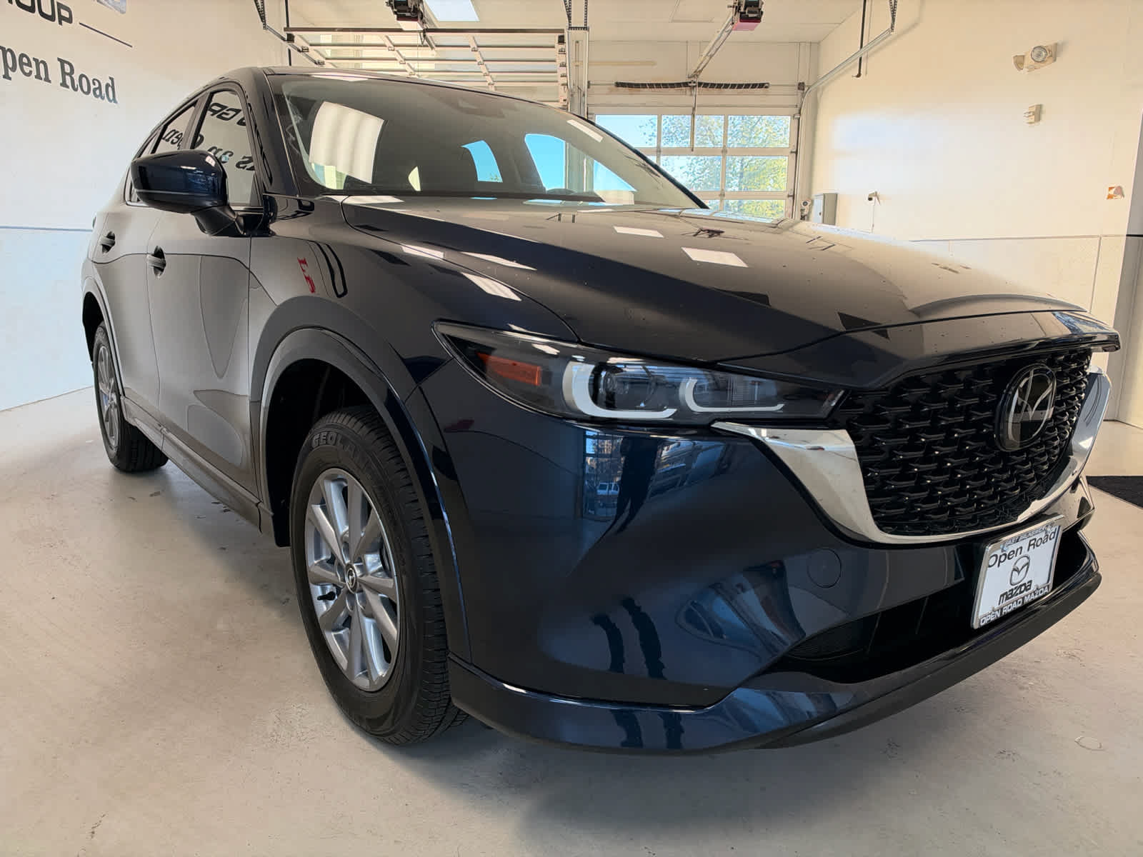 Used 2024 MAZDA CX-5 AWD 2.5 S w/ Select Package image 6