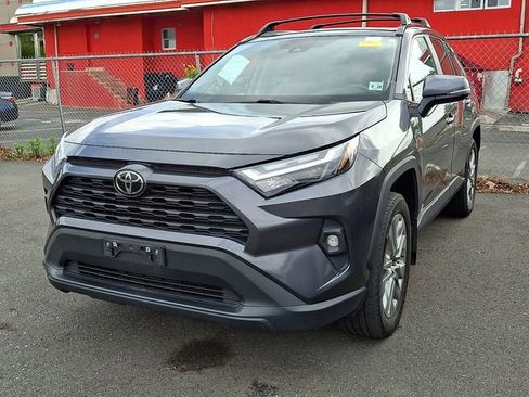 Certified 2023 Toyota RAV4 XLE Premium AWD/4WD image 3