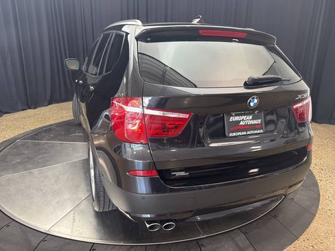 Used 2013 BMW X3 xDrive28i AWD/4WD image 7