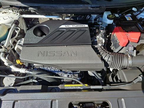 Certified 2023 Nissan Rogue SV AWD/4WD image 28