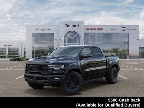 New 2026 RAM 1500 RHO w/ RHO Level 1 Equipment Group image 1