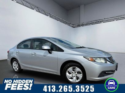Used 2013 Honda Civic LX