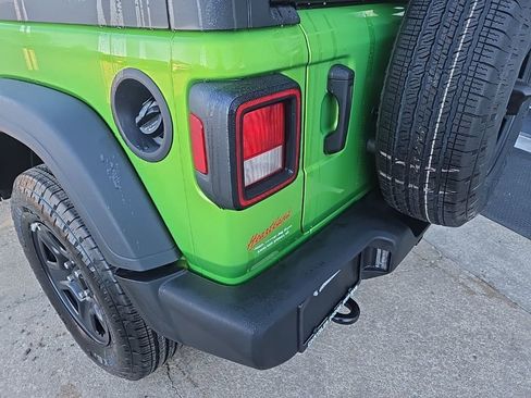 New 2026 Jeep Wrangler Sport image 21