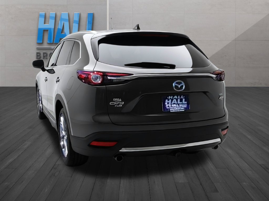 Used 2019 MAZDA CX-9 Grand Touring AWD/4WD image 4