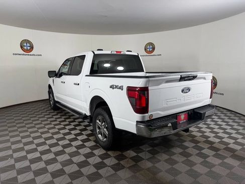 Used 2024 Ford F150 XLT w/ Tow/Haul Package AWD/4WD image 23