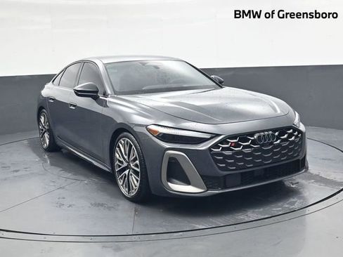 Used 2025 Audi S5 Prestige image 1