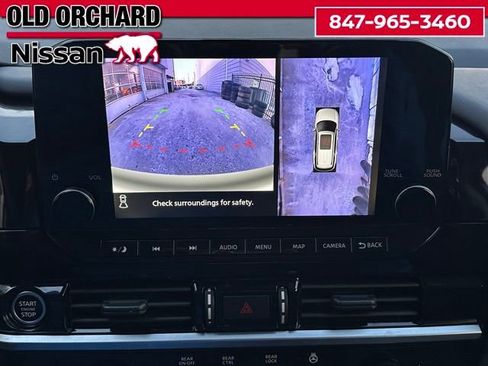 Used 2024 Nissan Pathfinder SL w/ Cargo Package image 18