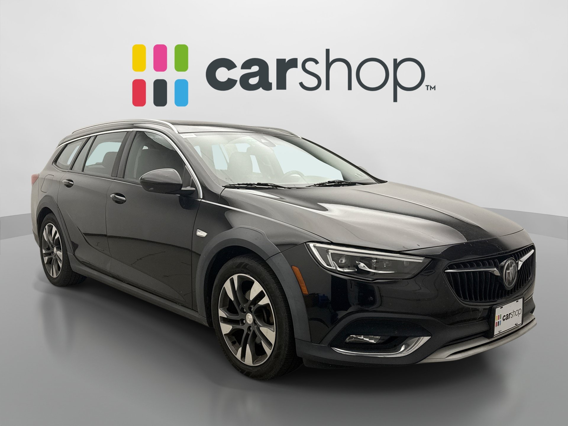 Used 2018 Buick Regal Essence w/ Driver Confidence Package #1 AWD/4WD image 5