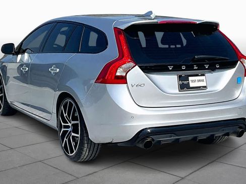 Used 2016 Volvo V60 T6 Polestar image 12