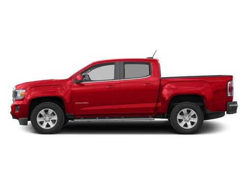Used 2016 GMC Canyon SLE w/ Trailering Package AWD/4WD image 6
