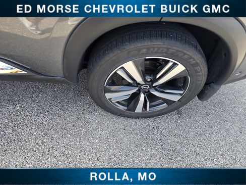 Used 2023 Nissan Rogue Platinum w/ Platinum Premium Package FWD image 10