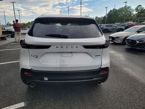 New 2026 MAZDA CX-5 Preferred AWD/4WD image 8
