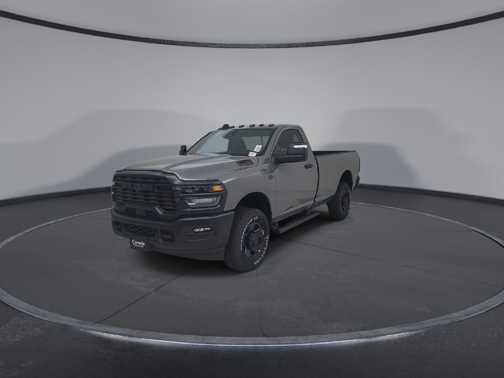 New 2027 RAM 2500 Tradesman AWD/4WD image 6