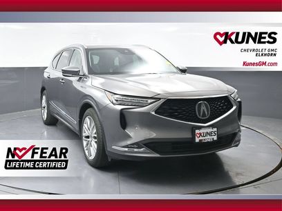Used 2024 Acura MDX SH-AWD w/ Advance Package
