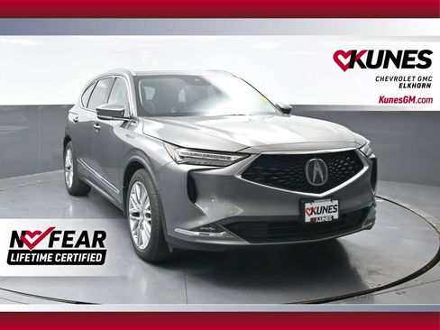 Used 2024 Acura MDX SH-AWD w/ Advance Package image 1