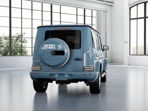 New 2026 Mercedes-Benz G 550 image 24