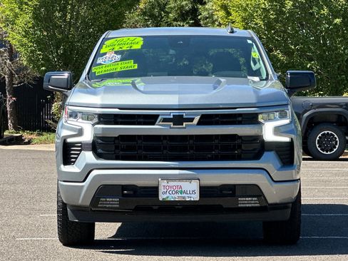 Used 2024 Chevrolet Silverado 1500 RST w/ Protection Package image 9