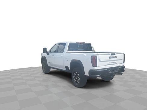 Certified 2026 GMC Sierra 2500 AT4X w/ Snow Plow Prep/Camper Package AWD/4WD image 4