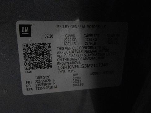 Used 2021 GMC Acadia SLE w/ Driver Convenience Package image 47