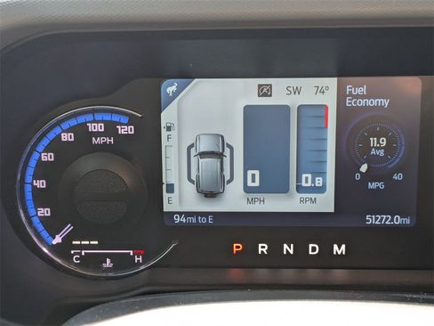 Used 2022 Ford Bronco Big Bend image 11